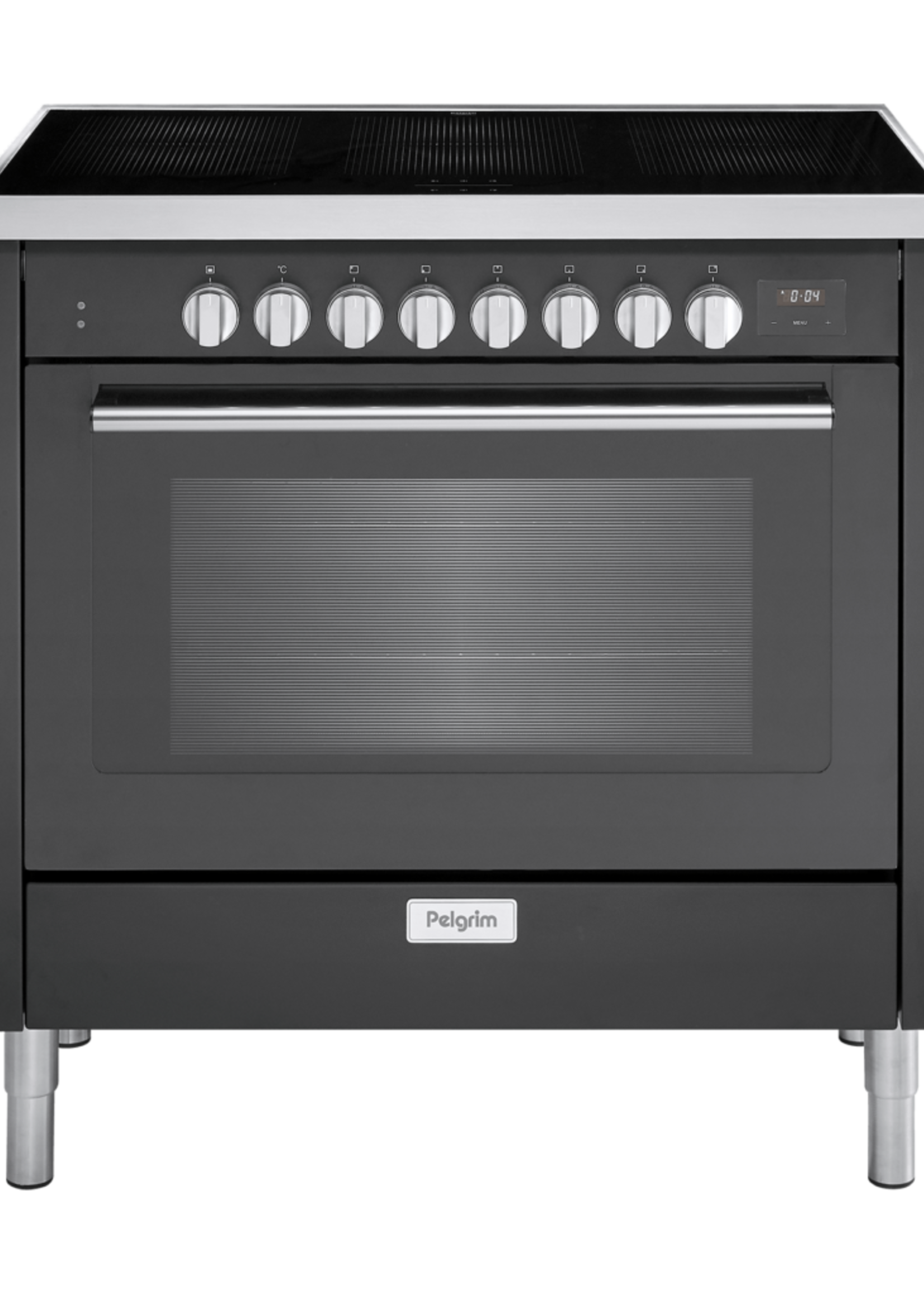 Pelgrim IF960MAT Inductie fornuis