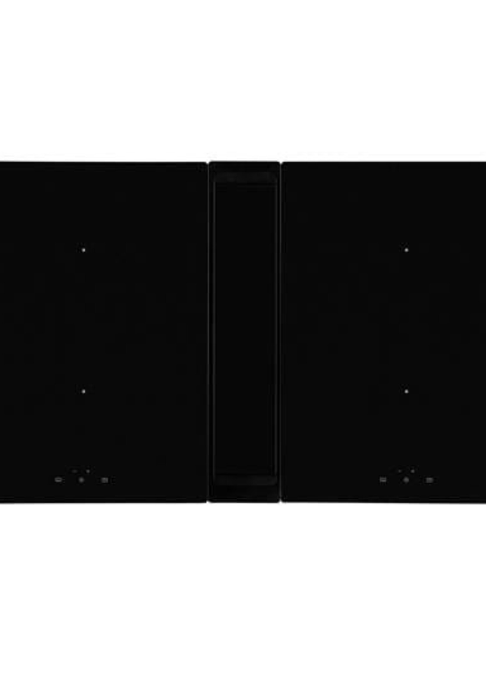 Novy 40002 Up Comfort Werkbladafzuiging - Zwart - 90 cm