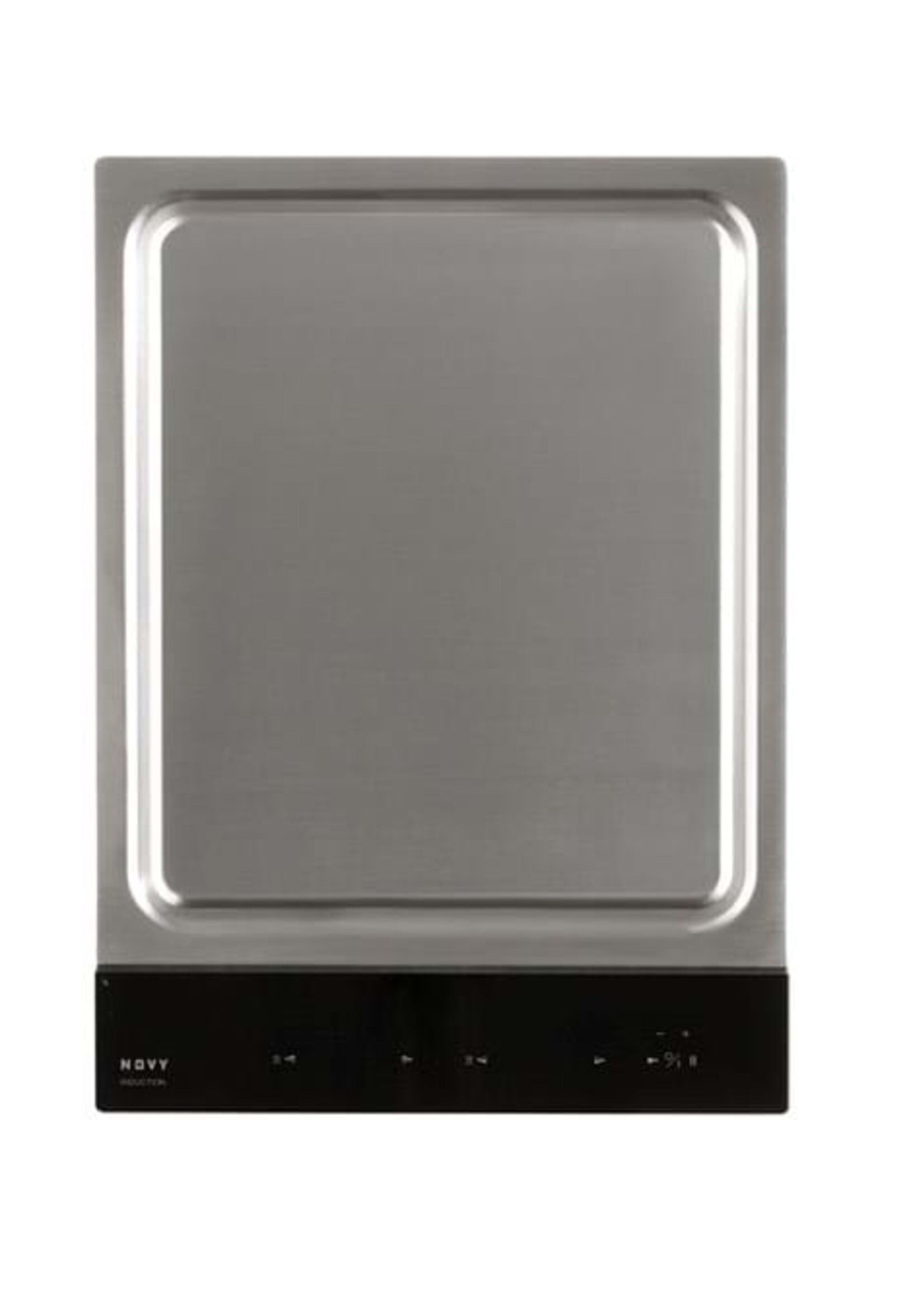 Novy 40006 Up Power Teppan Yaki - Werkbladafzuiging &  TeppanYaki kookplaat - 90 cm