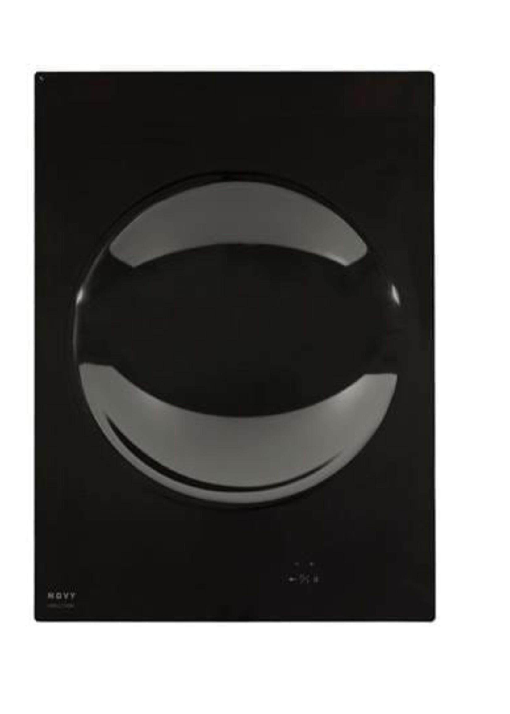 Novy 40008 Up Power Wok Inductiekookplaat met afzuiging - 90 cm