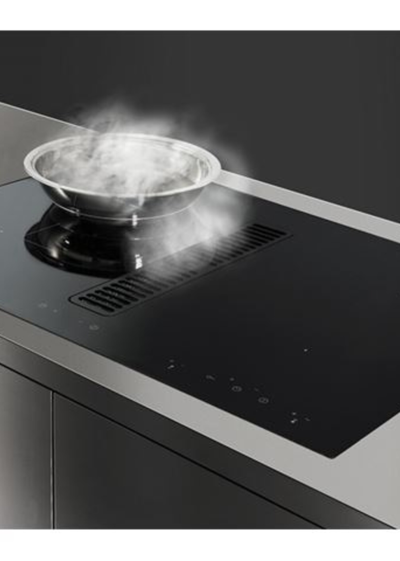 Senza Nome HIKA 774100 kookplaat met afzuiging