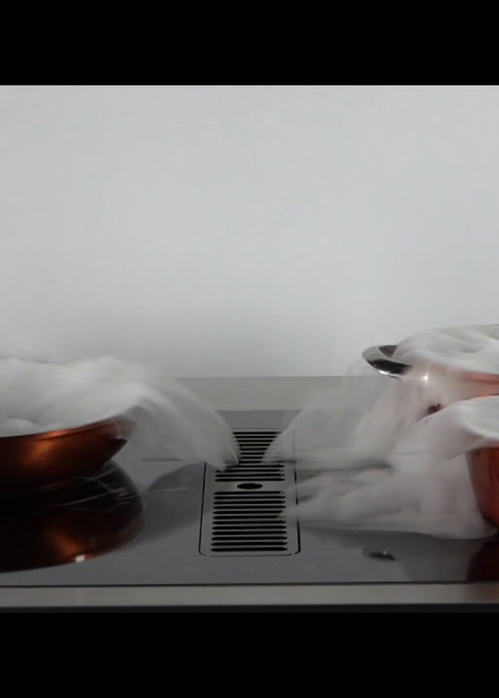 Senza Nome HIKA774150 kookplaat met afzuiging