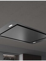 Senza Nome HIPU 9054 plafondunit ( RAL 7024 zwart )