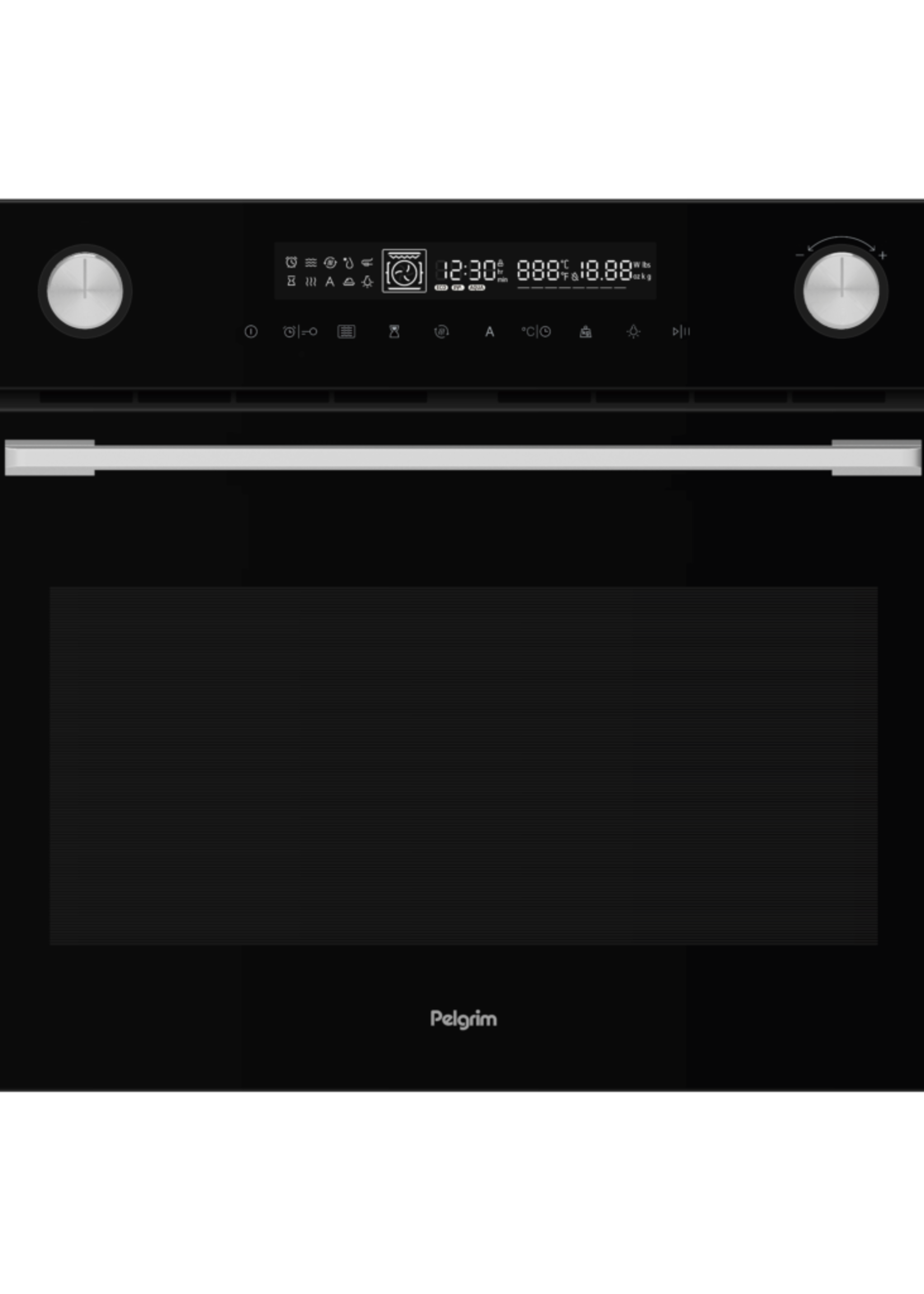 Pelgrim MAC314GLS oven
