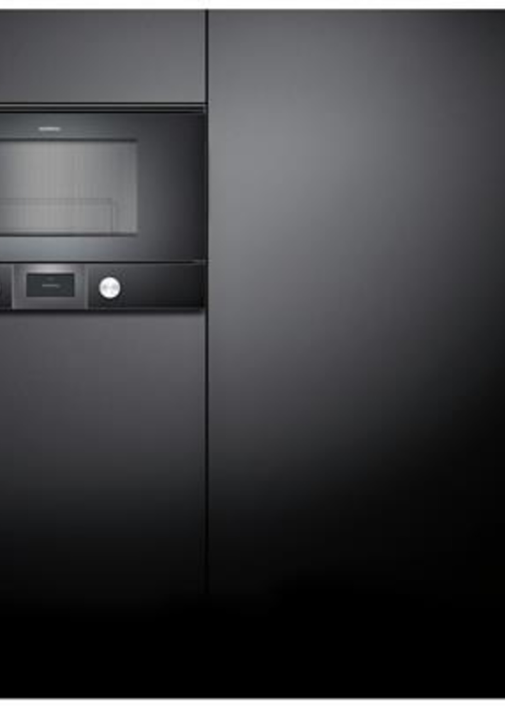 Gaggenau BMP225100 Solo magnetron