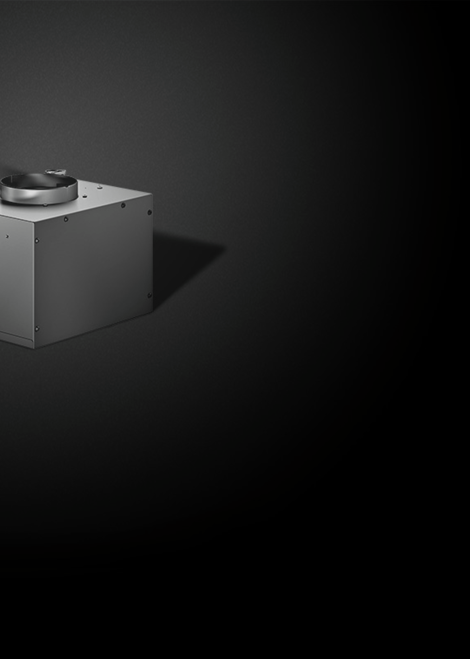 Gaggenau AR400143 Motor afzuigkap