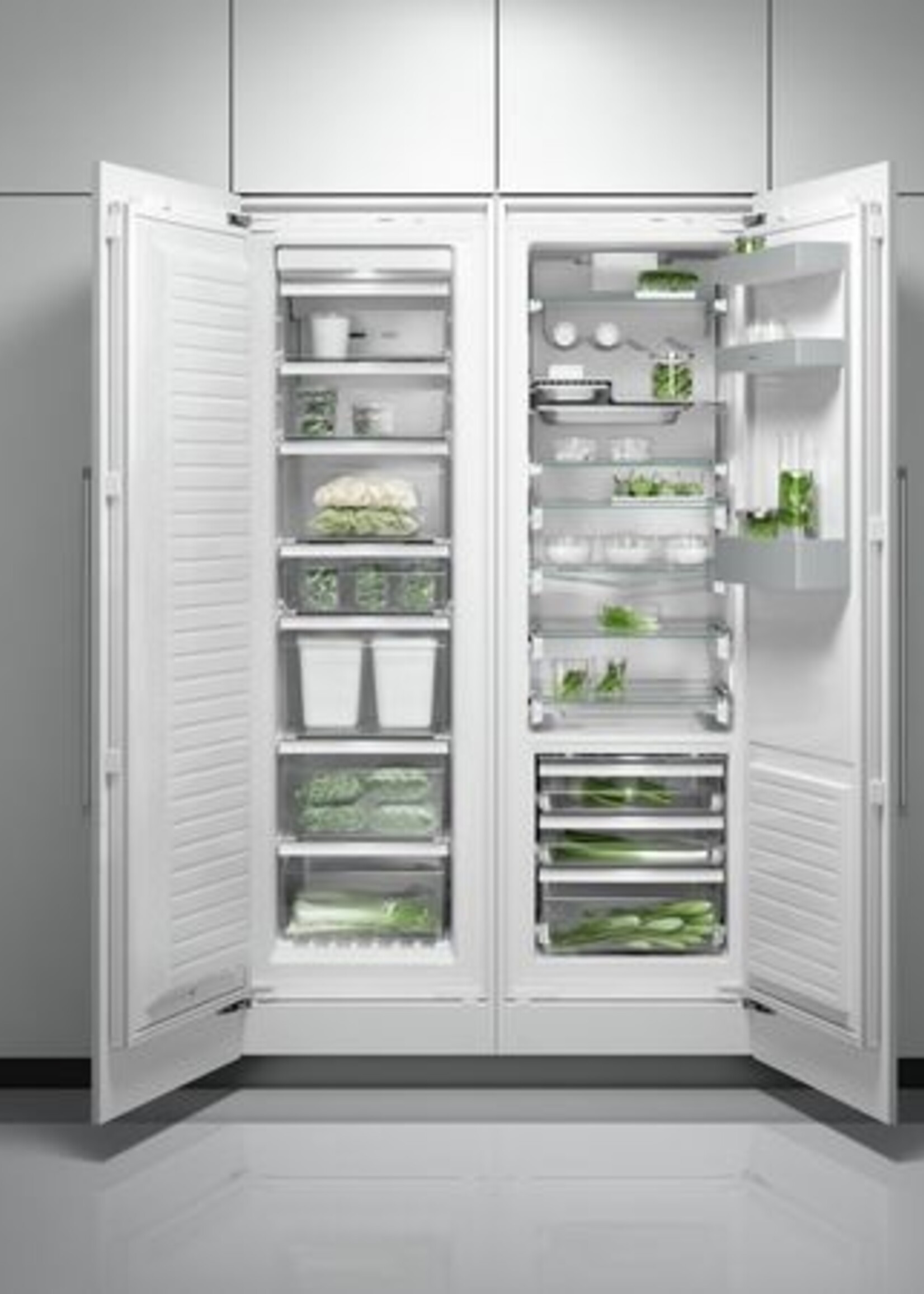 Gaggenau RT282305  Inbouw koel/vries combinatie