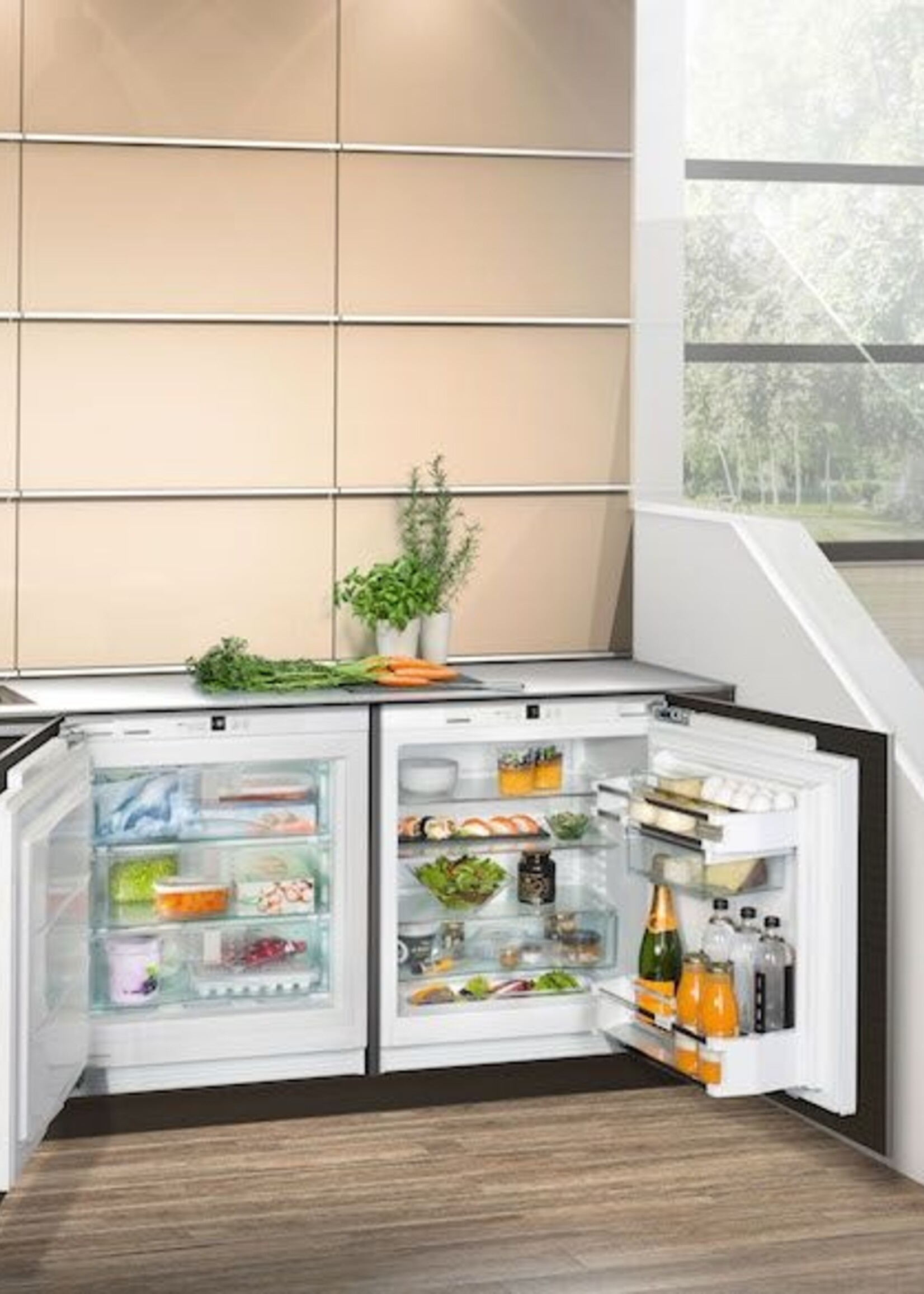 Gaggenau RF200202 Onderbouw vrieskast