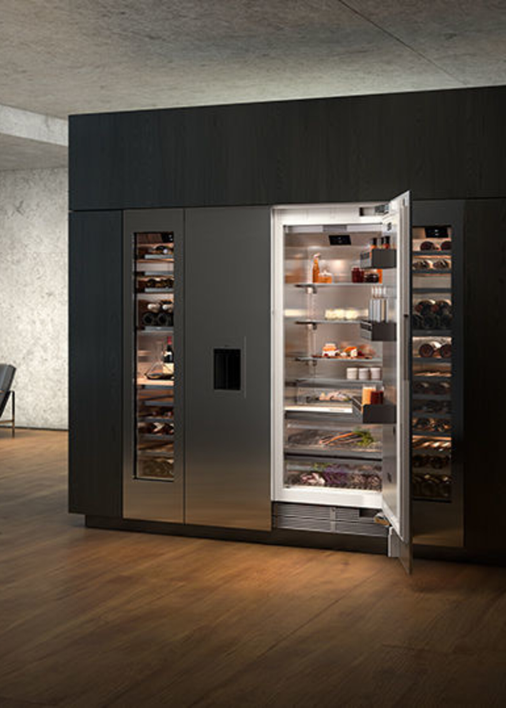 Gaggenau RC492304 Inbouw koelkast