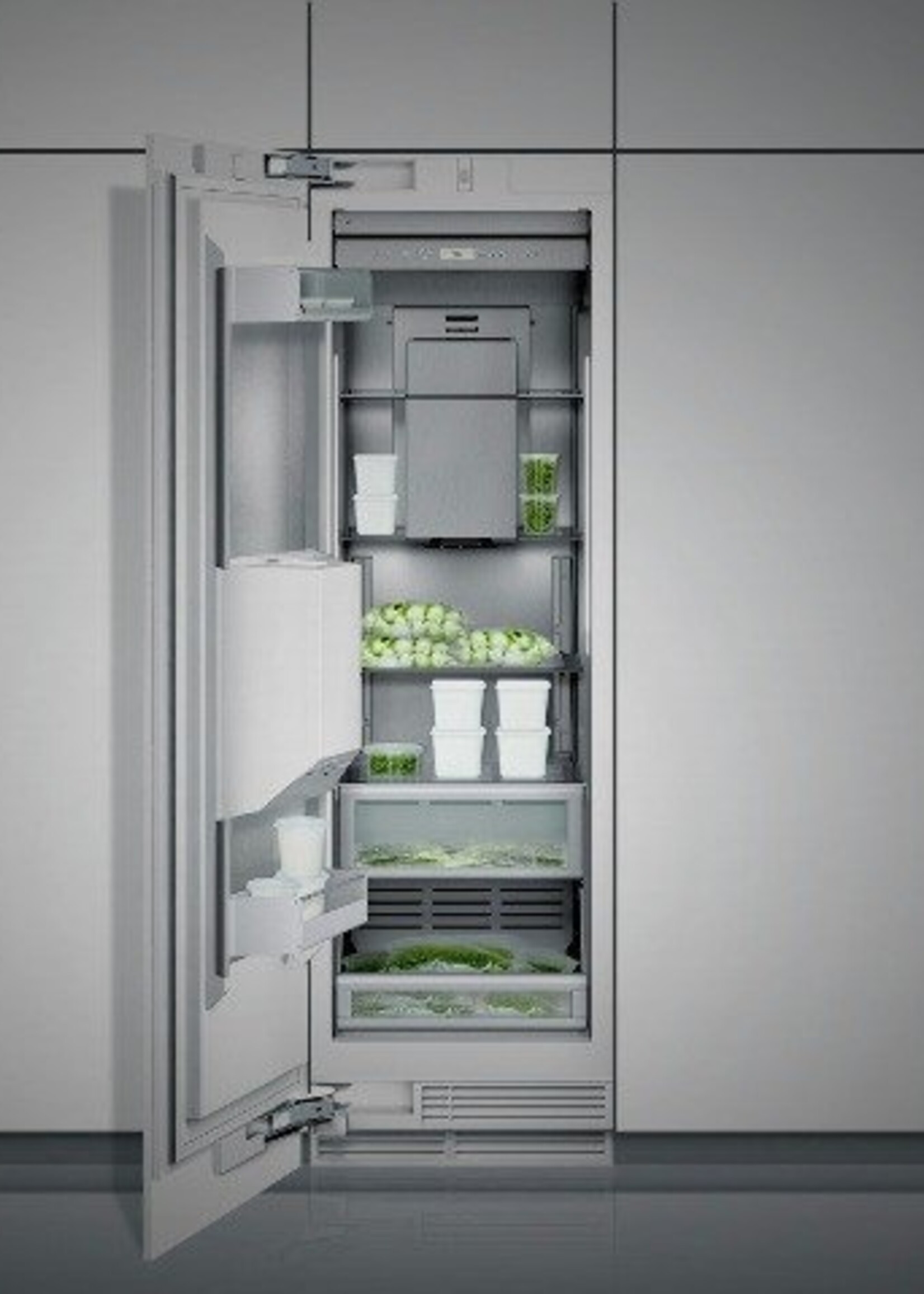 Gaggenau RF463304 Inbouw vrieskast