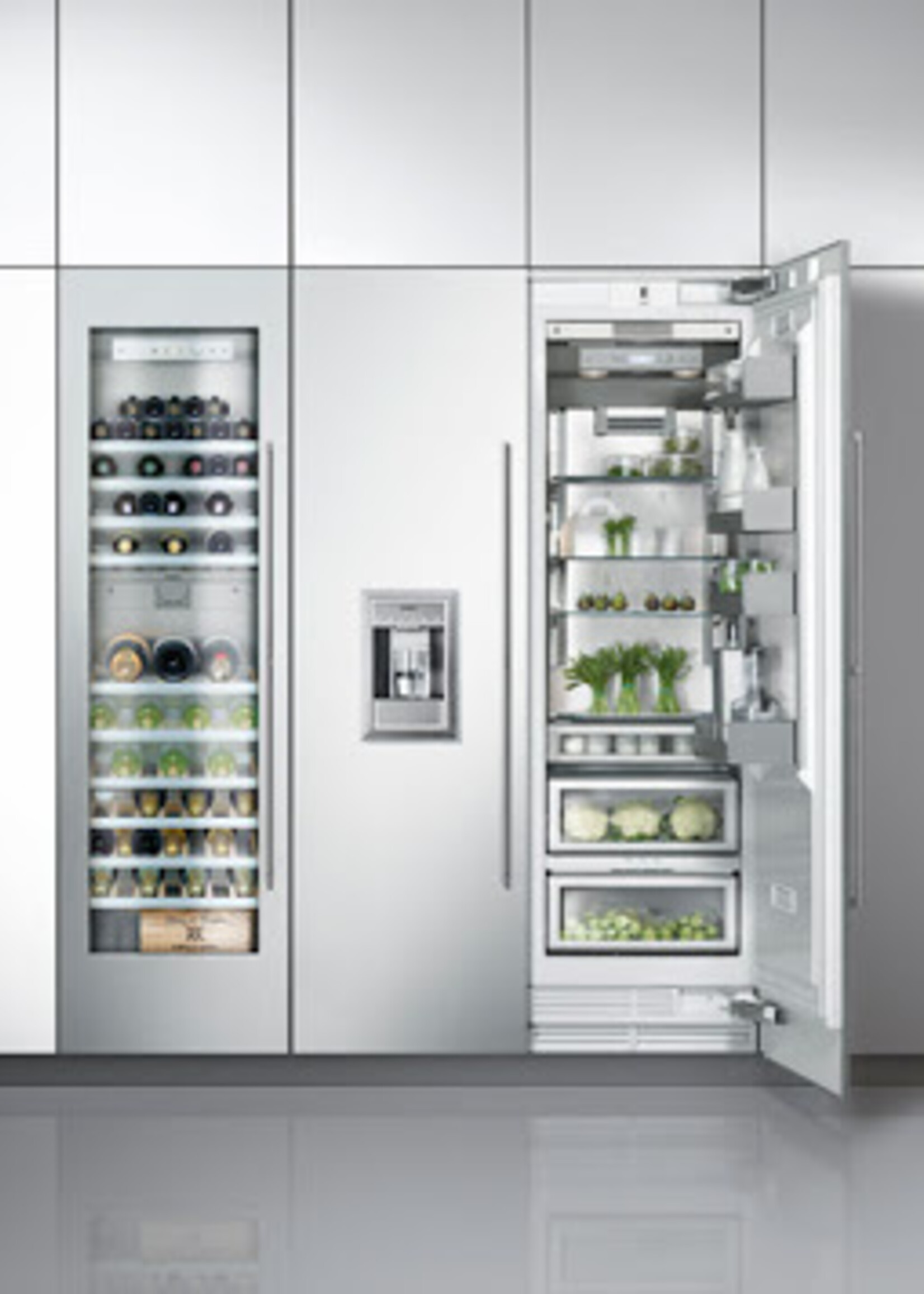 Gaggenau RF463305 Inbouw vrieskast