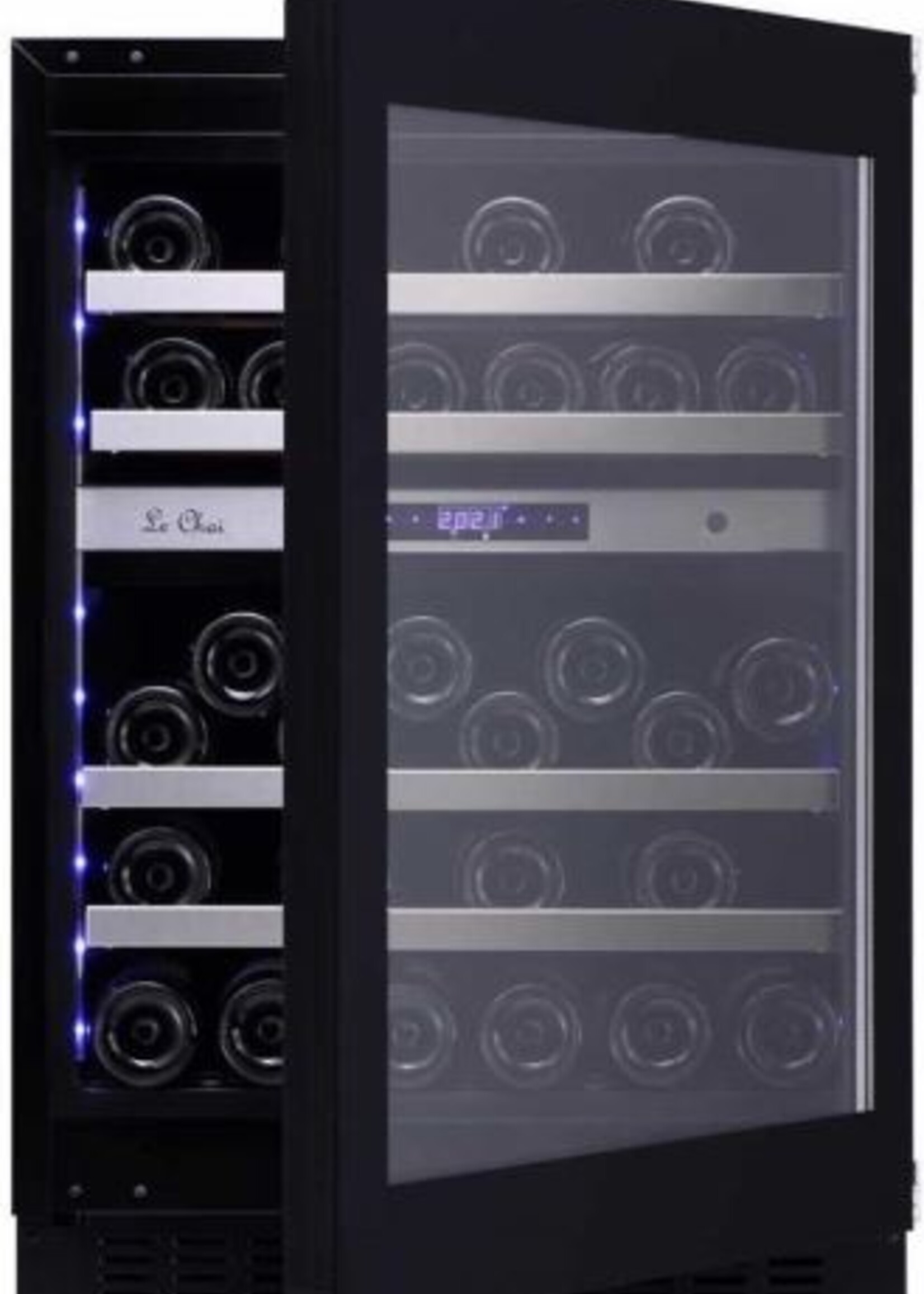 LE CHAI LBN458PO onderbouw wijnkoelkast