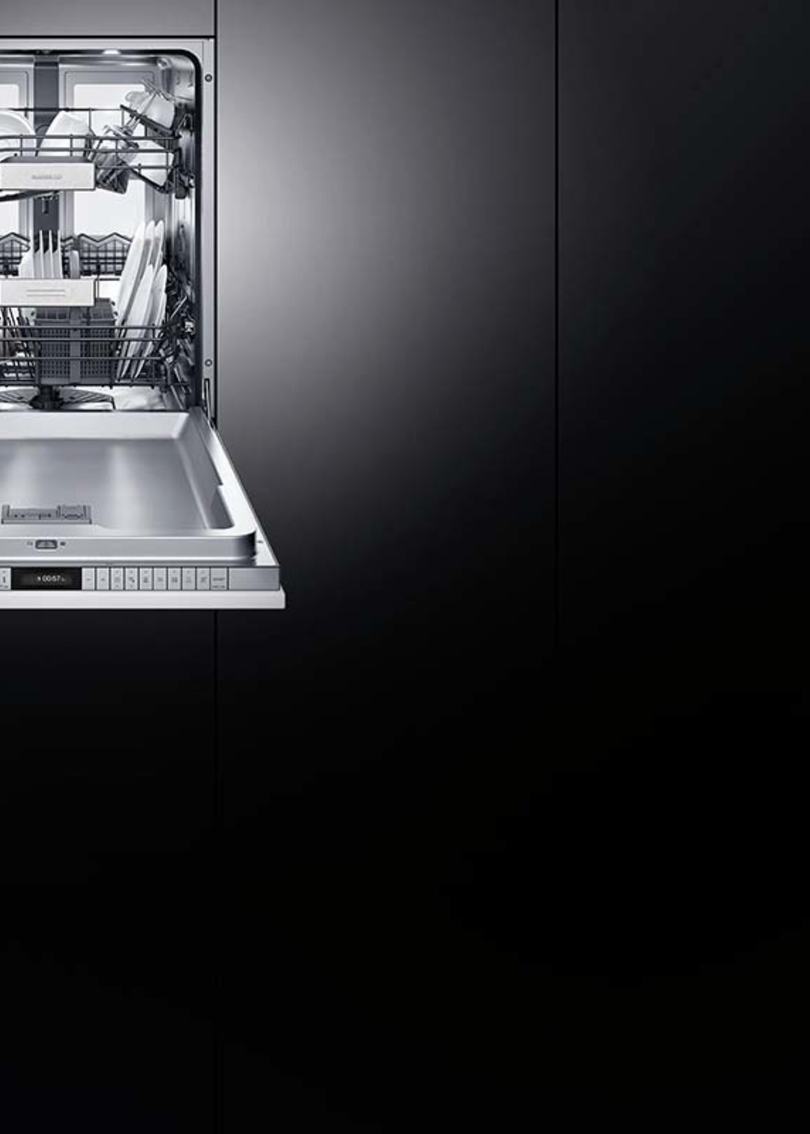 Gaggenau DF481163F Inbouw vaatwasser