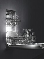 Gaggenau DF480163F Inbouw vaatwasser