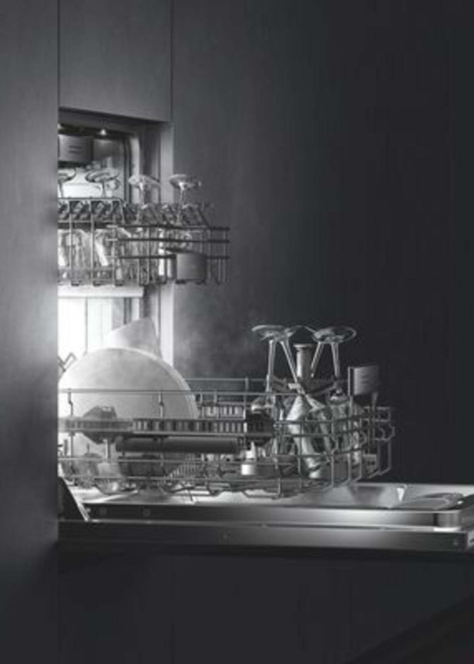 Gaggenau DF480163F Inbouw vaatwasser