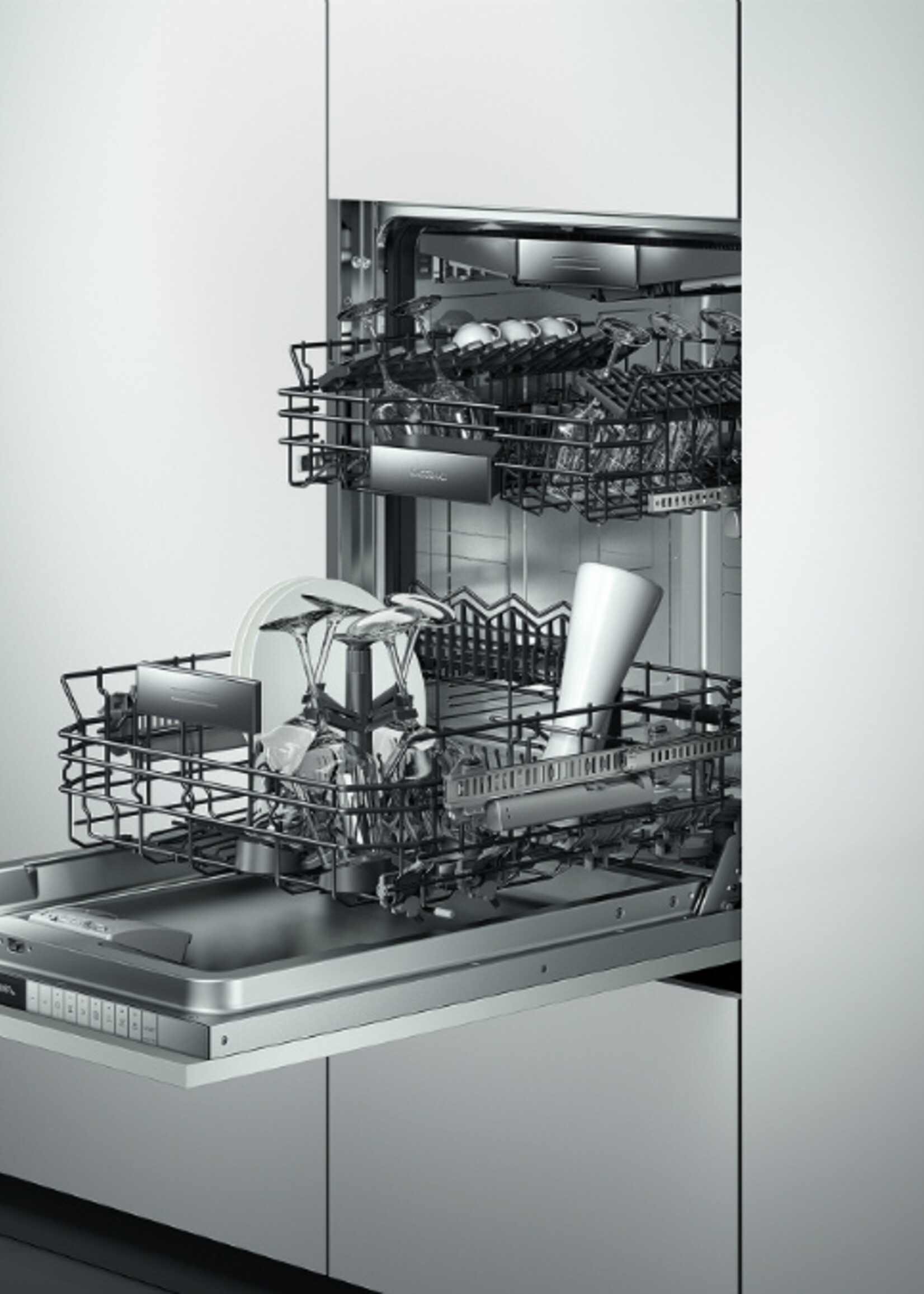 Gaggenau DF480162 Inbouw vaatwasser