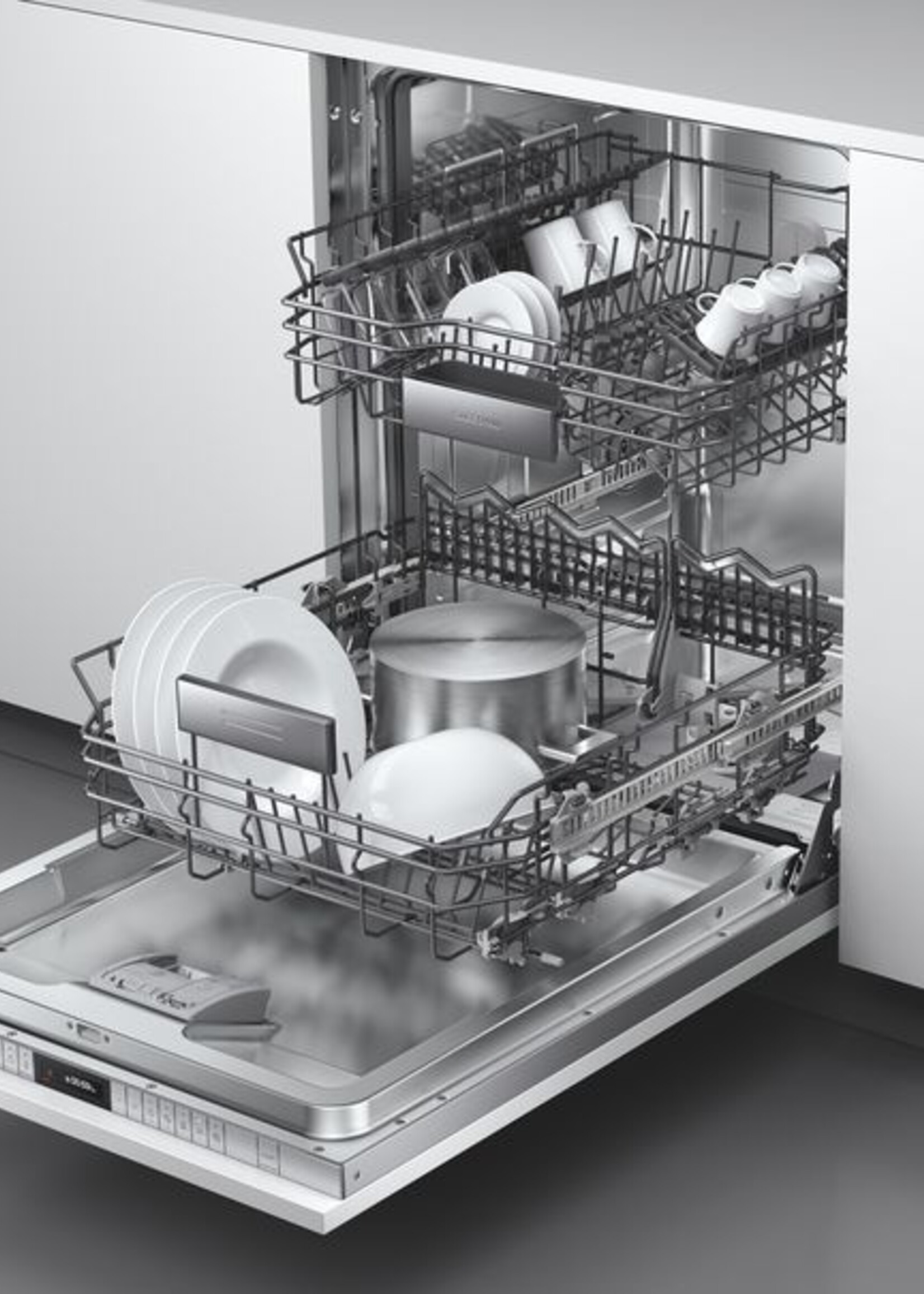 Gaggenau DF261166F Inbouw vaatwasser