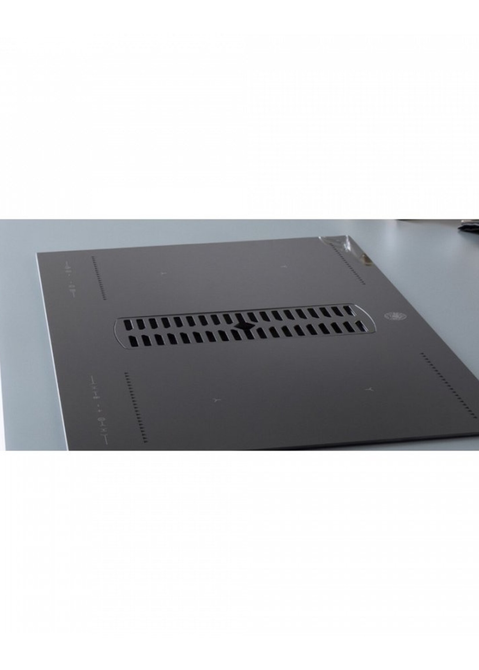 Bertazzoni P784ICHNE inductie-kookplaat met afzuiging - 78 cm