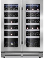 LE CHAI LSB 380 Inbouw wijnkoelkast