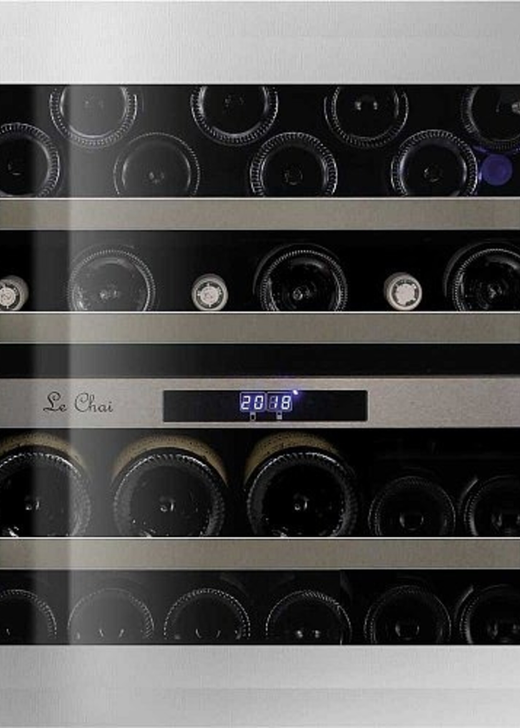 LE CHAI LB340 inbouw wijnkoelkast
