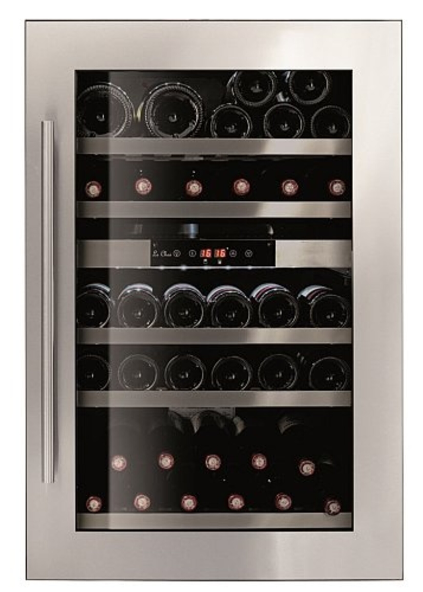 LE CHAI LB555 inbouw wijnkoelkast