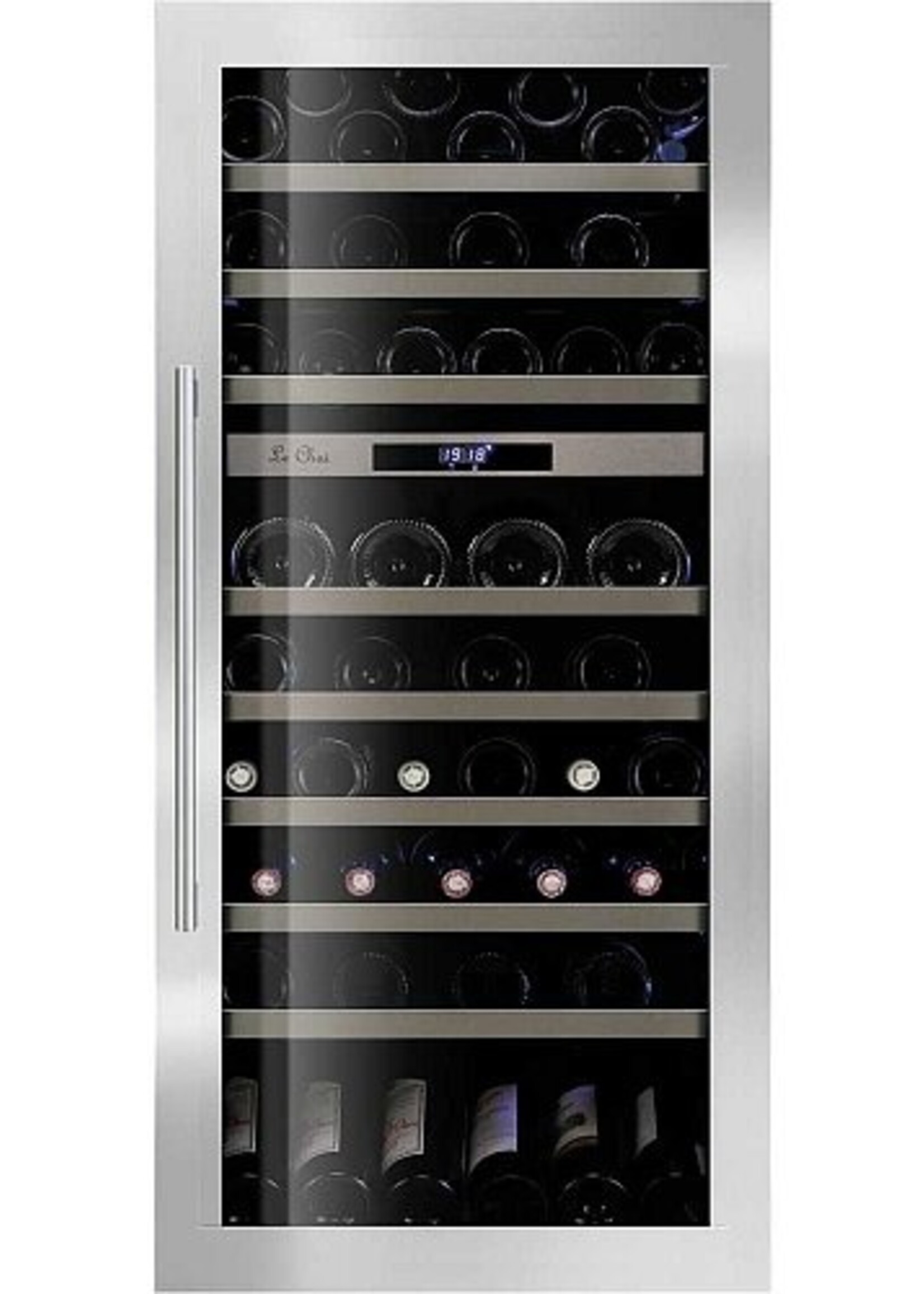 LE CHAI LB870 inbouw wijnkoelkast