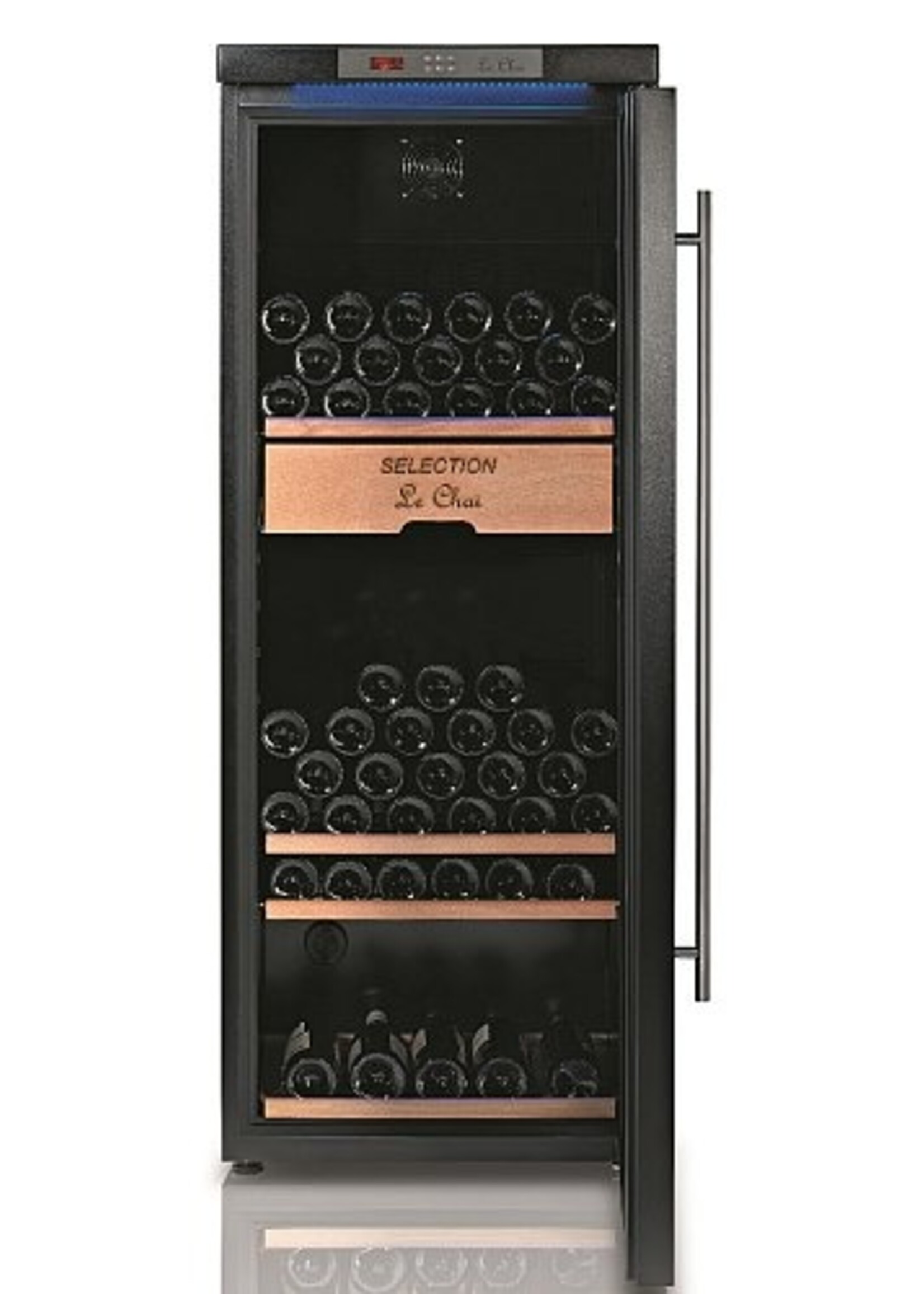 LE CHAI LMV1380H vrijstaand wijnkoelkast