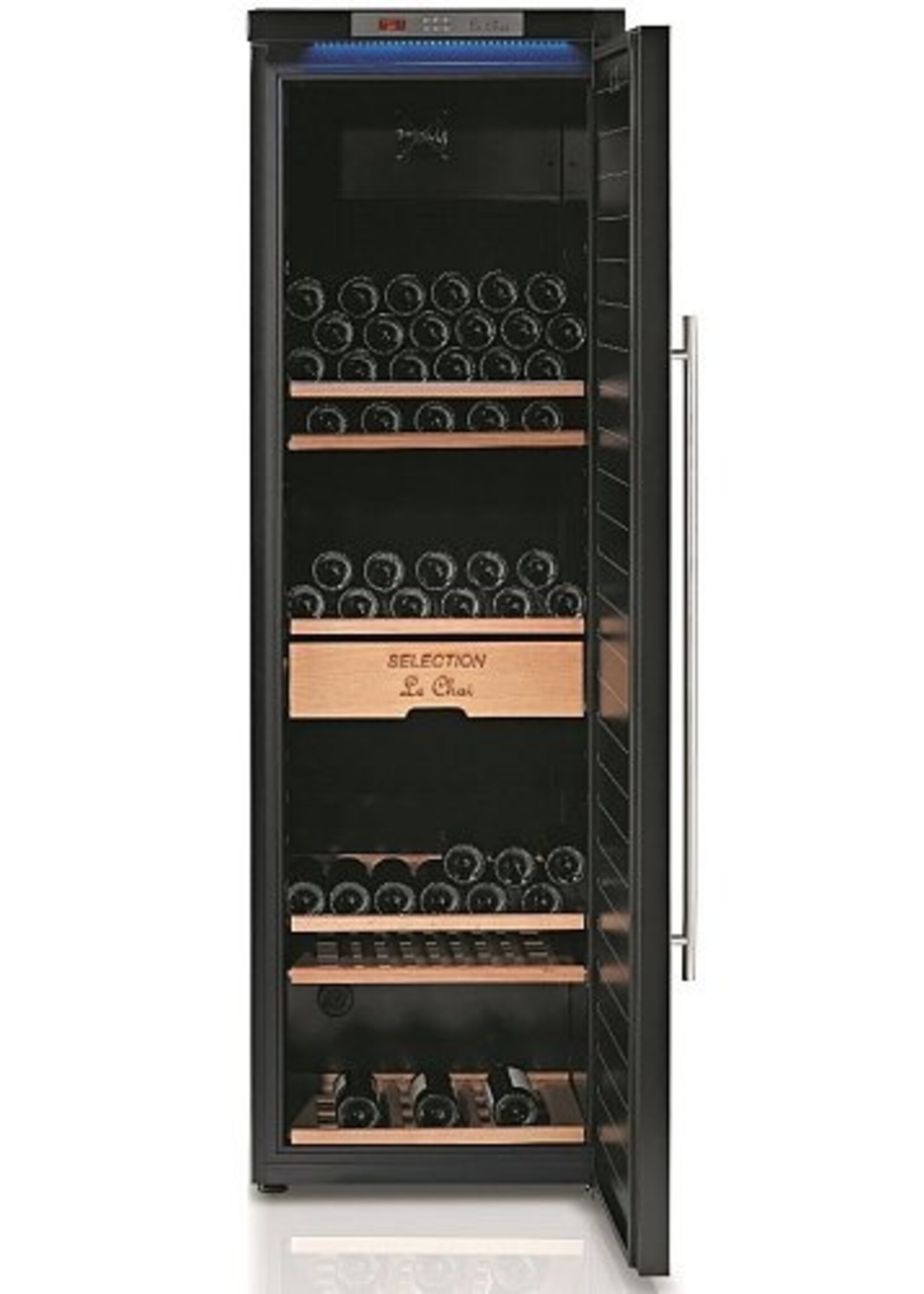 LE CHAI LMV2370HD vrijstaand wijnkoelkast