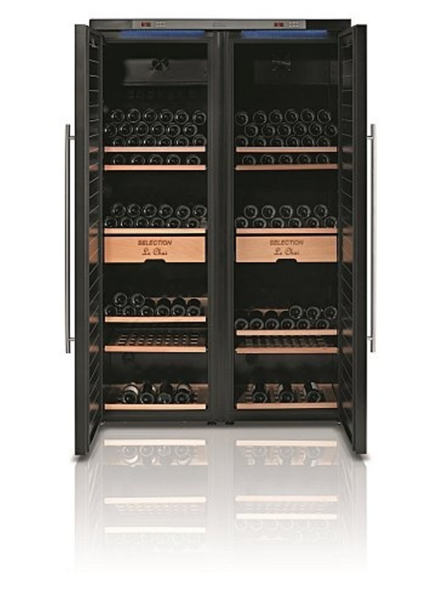 LE CHAI LSV4740H vrijstaand wijnkoelkast