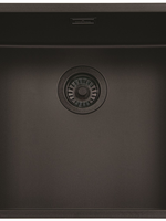 Reginox R34262 New York spoelbak zwart