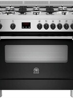Bertazzoni AMS96D61BNE19 fornuis 90 cm