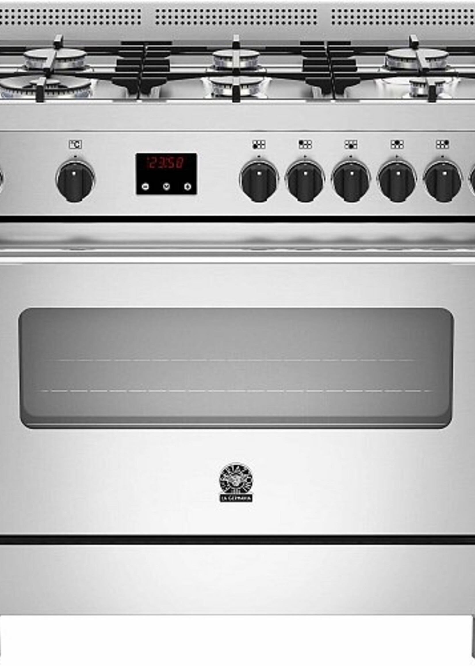 Bertazzoni AMS96L61BX fornuis 90 cm