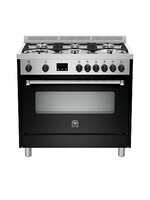 Bertazzoni AMS96L61BNE fornuis 90 cm