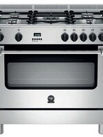 Bertazzoni AMS95C61CXU19 fornuis 90 cm