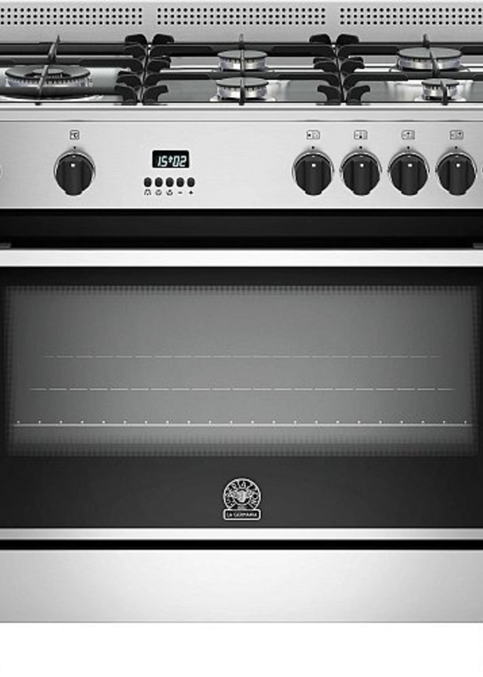 Bertazzoni AMS95L61CX19 fornuis 90 cm
