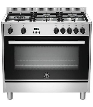 Bertazzoni AMS95L61CX19 fornuis 90 cm