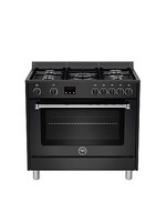 Bertazzoni AMS95C61CZWA19 fornuis 90