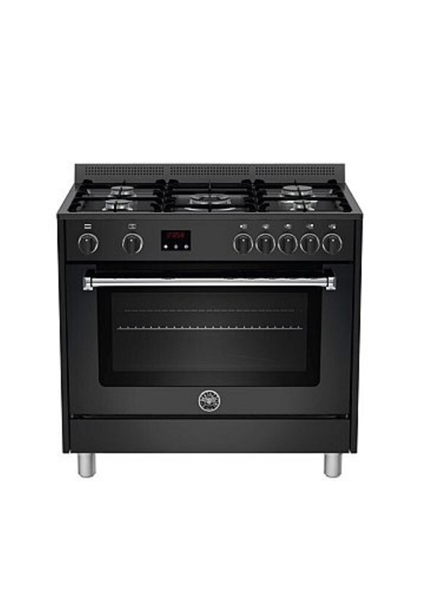 Bertazzoni AMS95C61CZWA19 fornuis 90