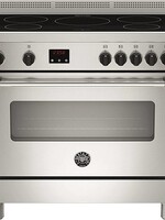 Bertazzoni MAS95IMFEAXT fornuis 90 cm