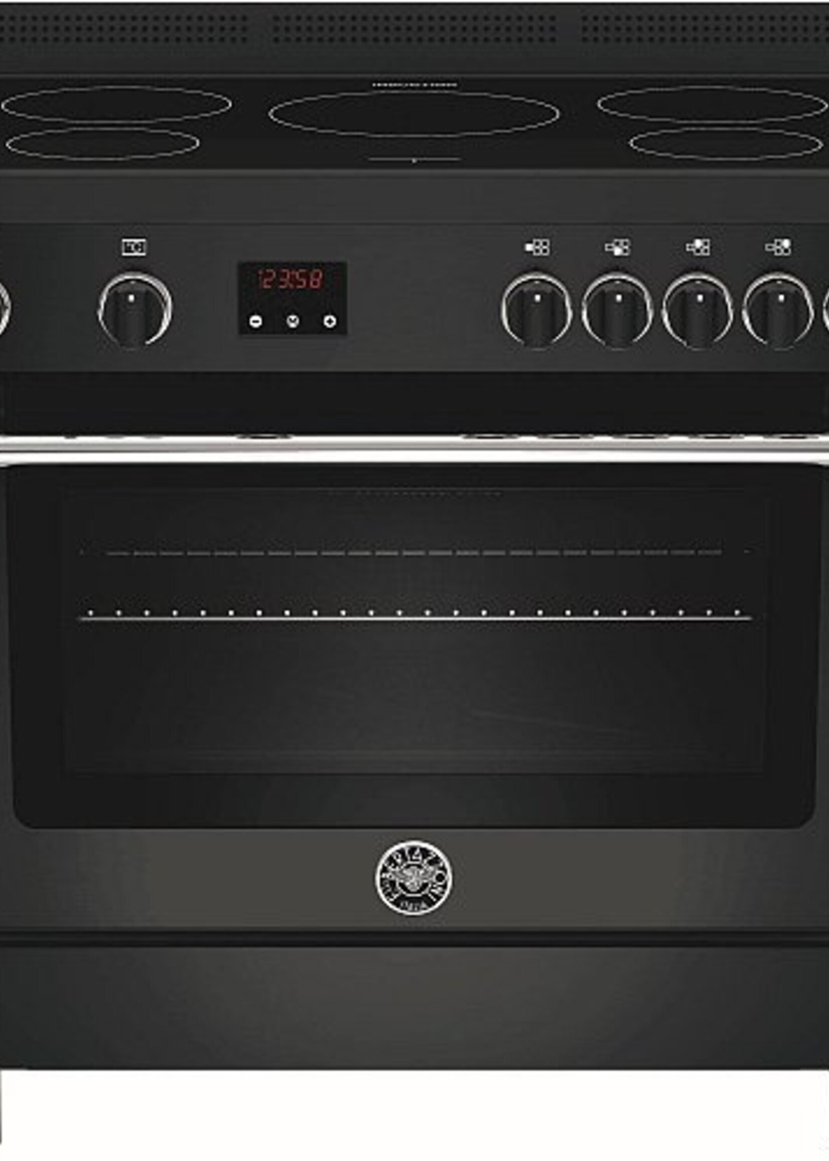 Bertazzoni MAS95IMFEANNT fornuis 90 cm