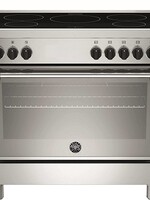 Bertazzoni MAS95IMFEADMX fornuis 90 cm