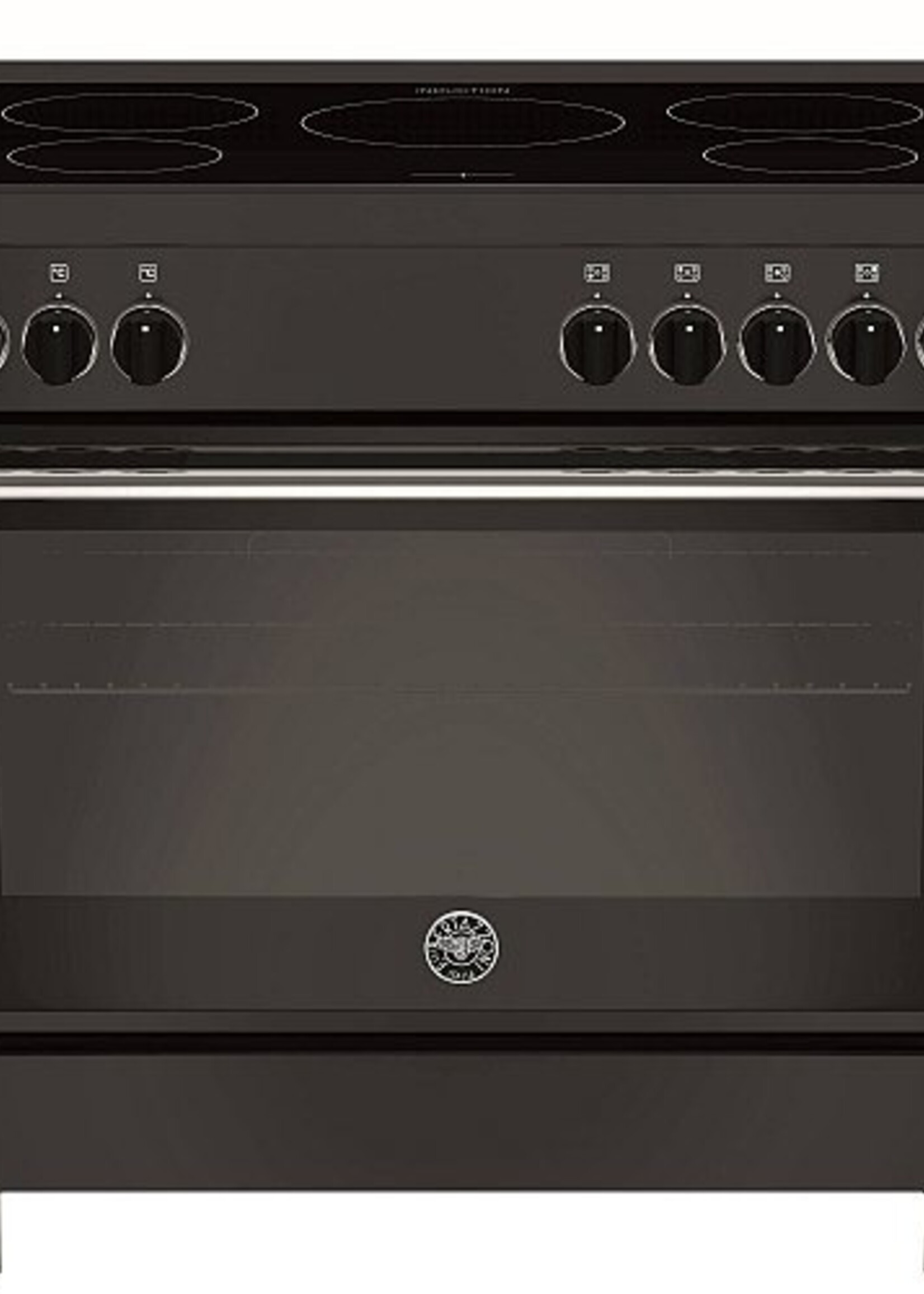 Bertazzoni MAS95IMFEANNE fornuis 90 cm