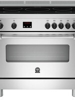 Bertazzoni AMS9IND61BX fornuis 90 cm