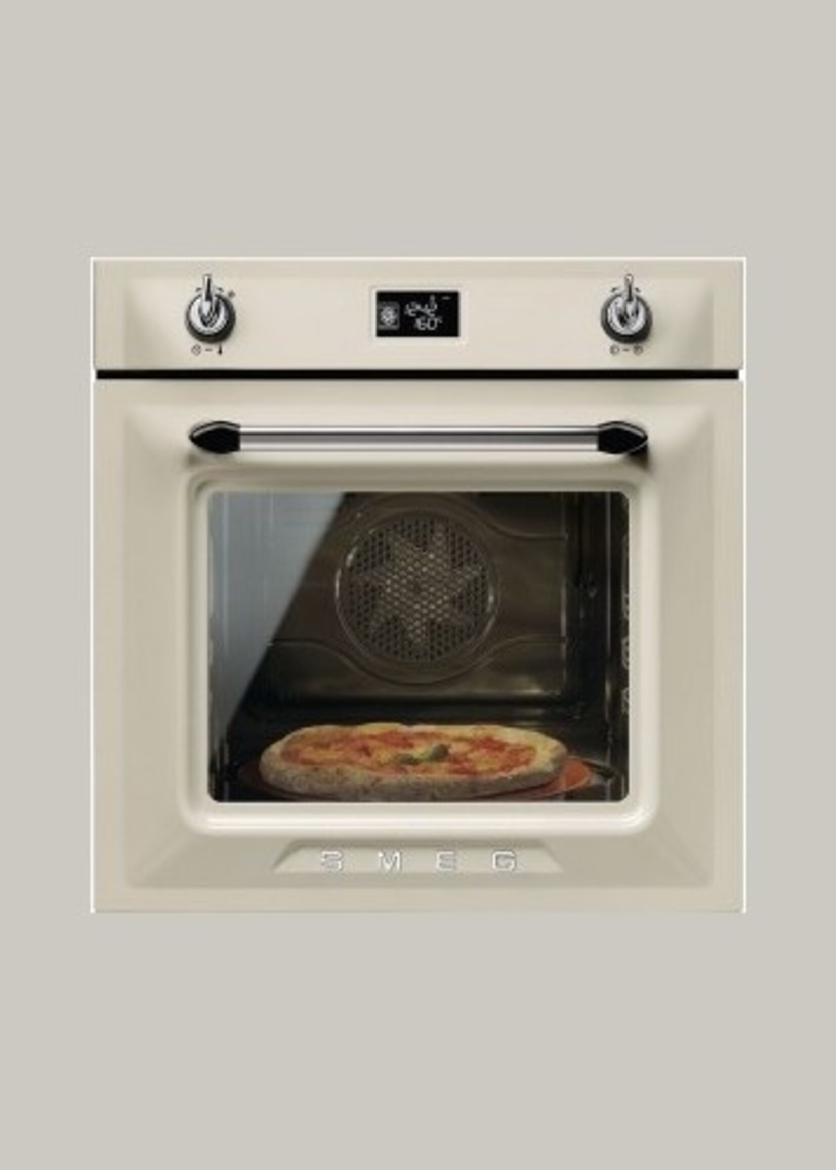 Smeg SF6922PPZE1 solo oven 60 cm