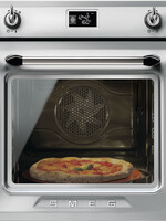 Smeg SFP6925XPZE1 solo oven 60 cm