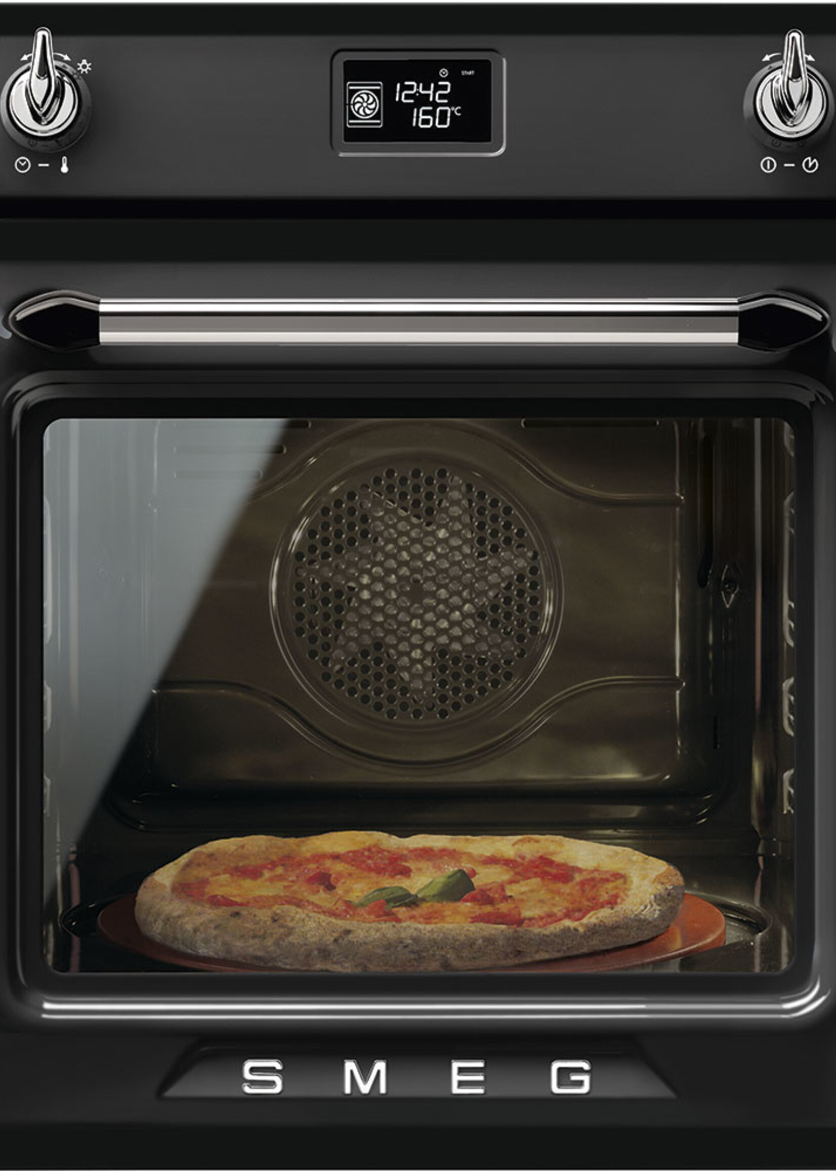 Smeg SFP6925NPZE1 solo oven 60 cm