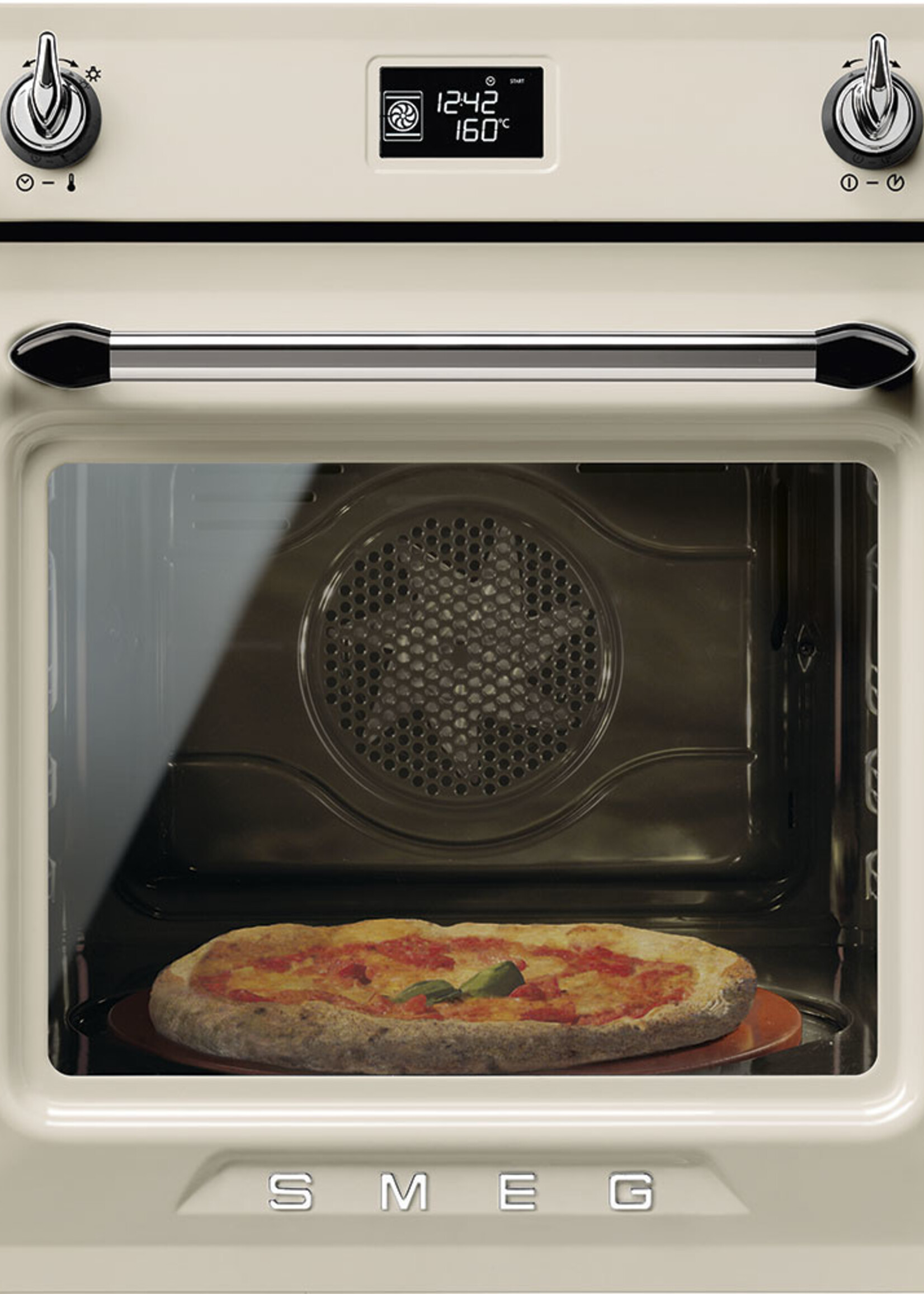 Smeg SF6922PPZE1 solo oven 60 cm