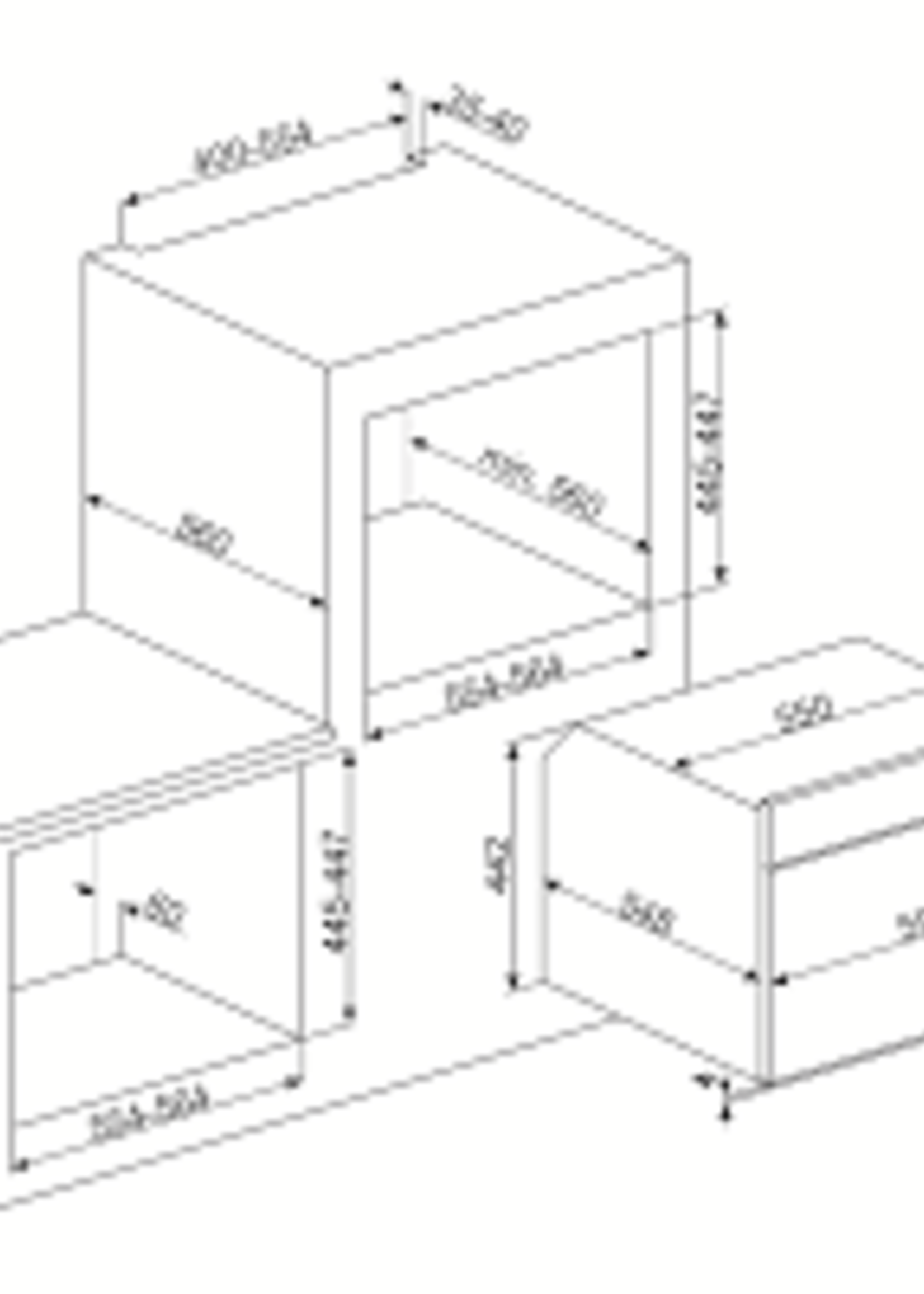 Smeg SF4920VCP1 stoomoven 45 cm