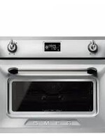 Smeg SF4920VCX1 stoomoven 45 cm
