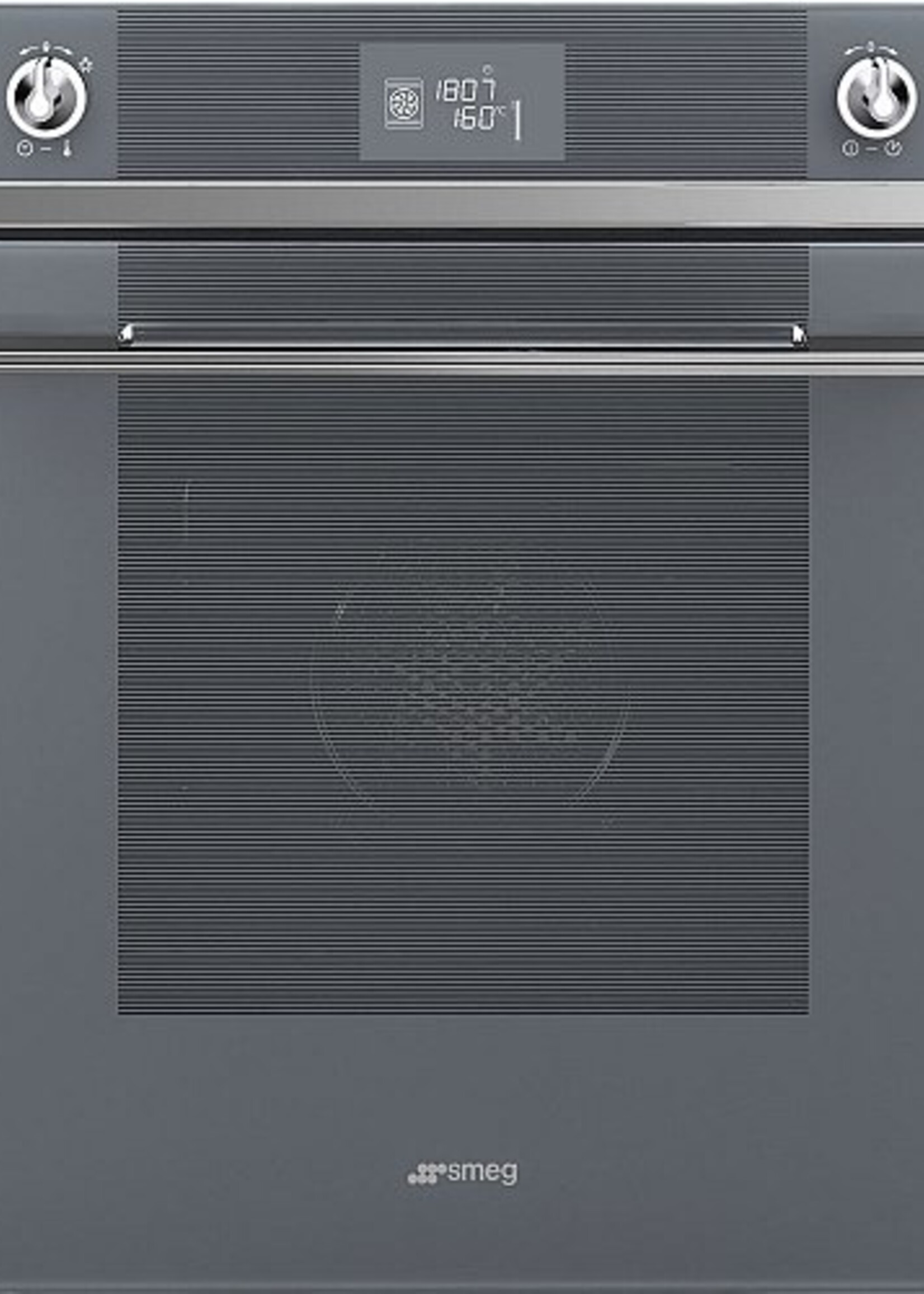 Smeg SF6102TVS solo oven 60 cm
